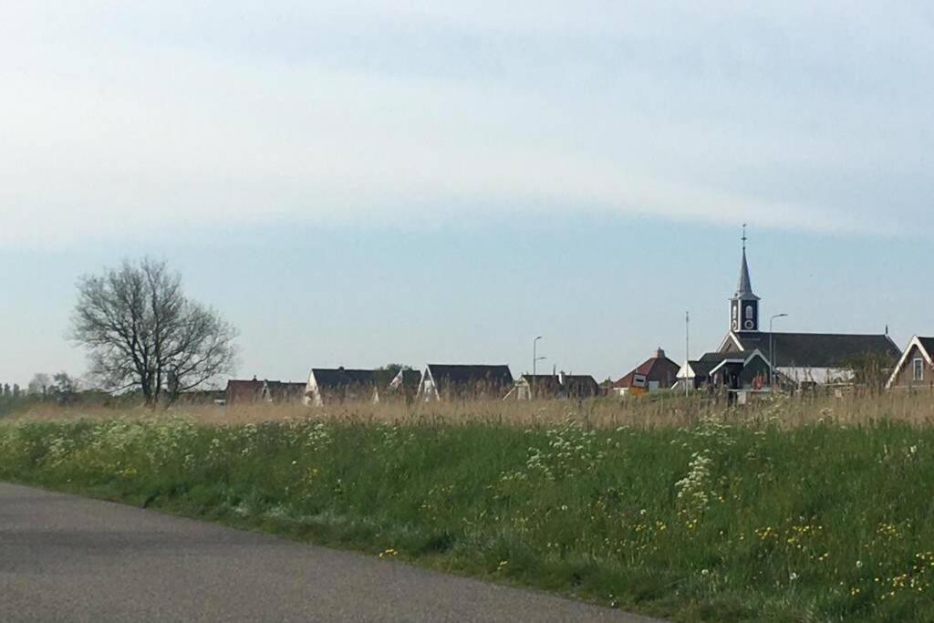 Tiny House Holland Βίλα Oudesluis  Εξωτερικό φωτογραφία