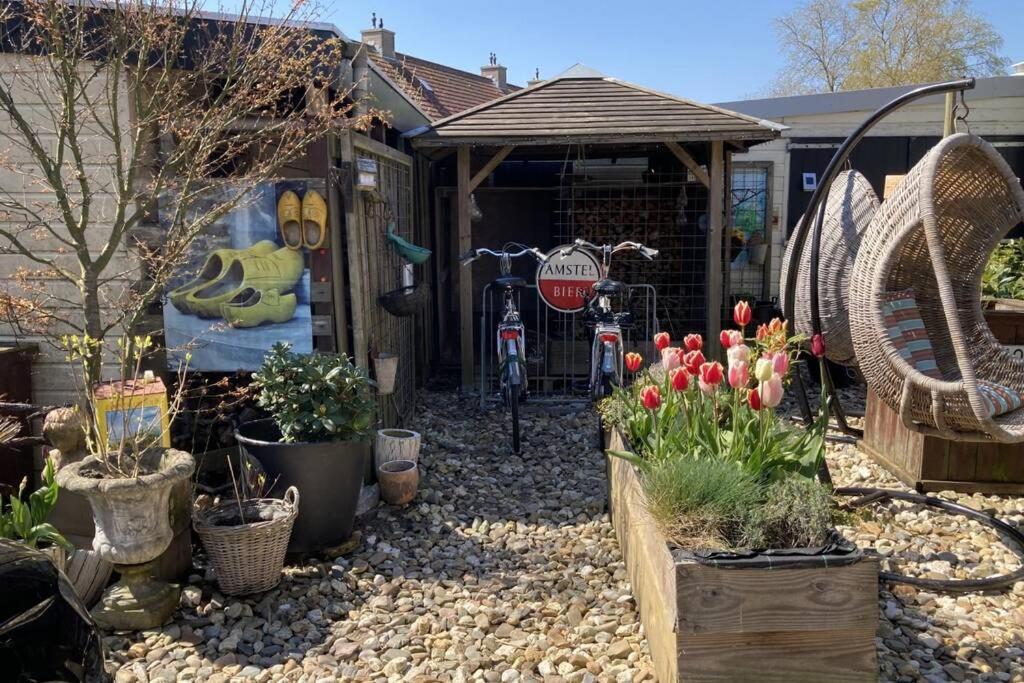 Tiny House Holland Βίλα Oudesluis  Εξωτερικό φωτογραφία